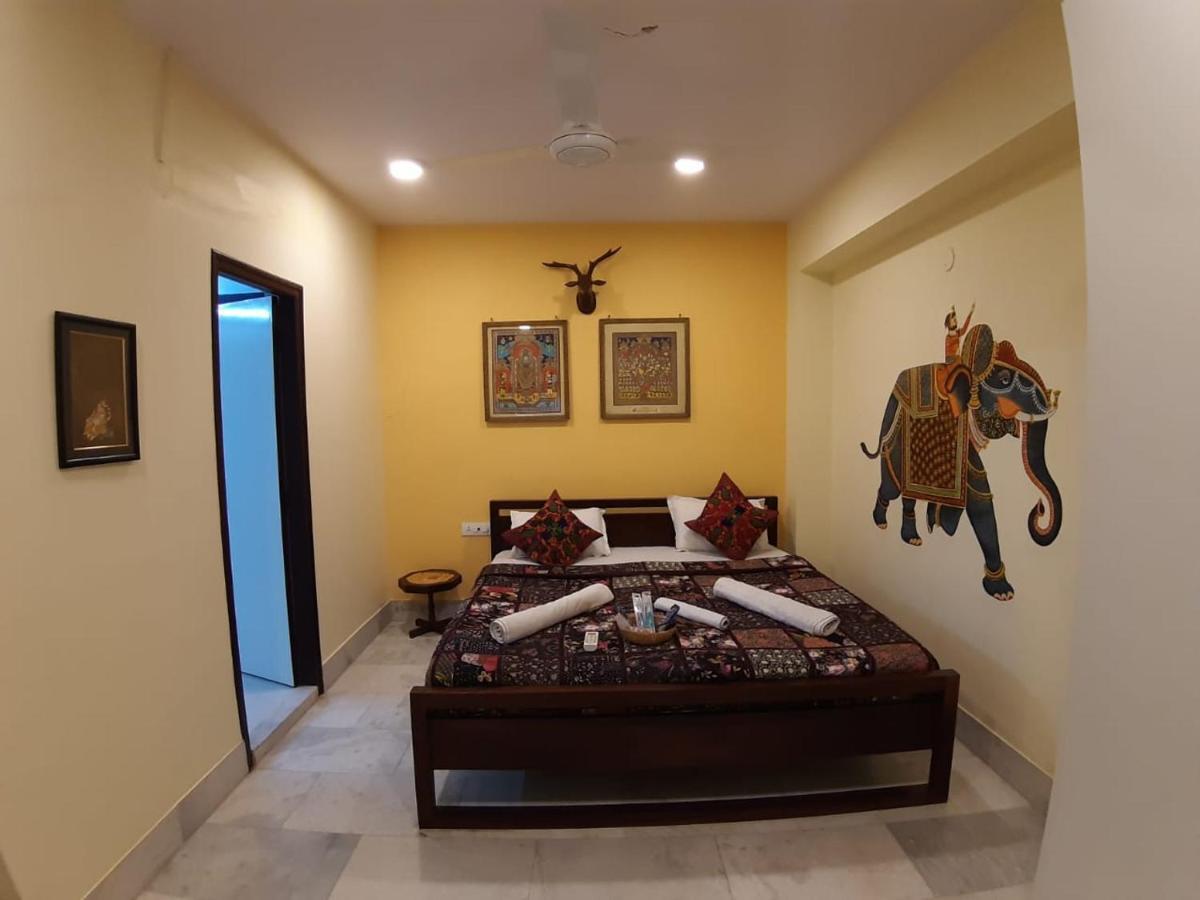 Swiss House Apartment Jodhpur  Exterior photo