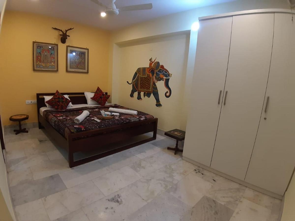 Swiss House Apartment Jodhpur  Exterior photo
