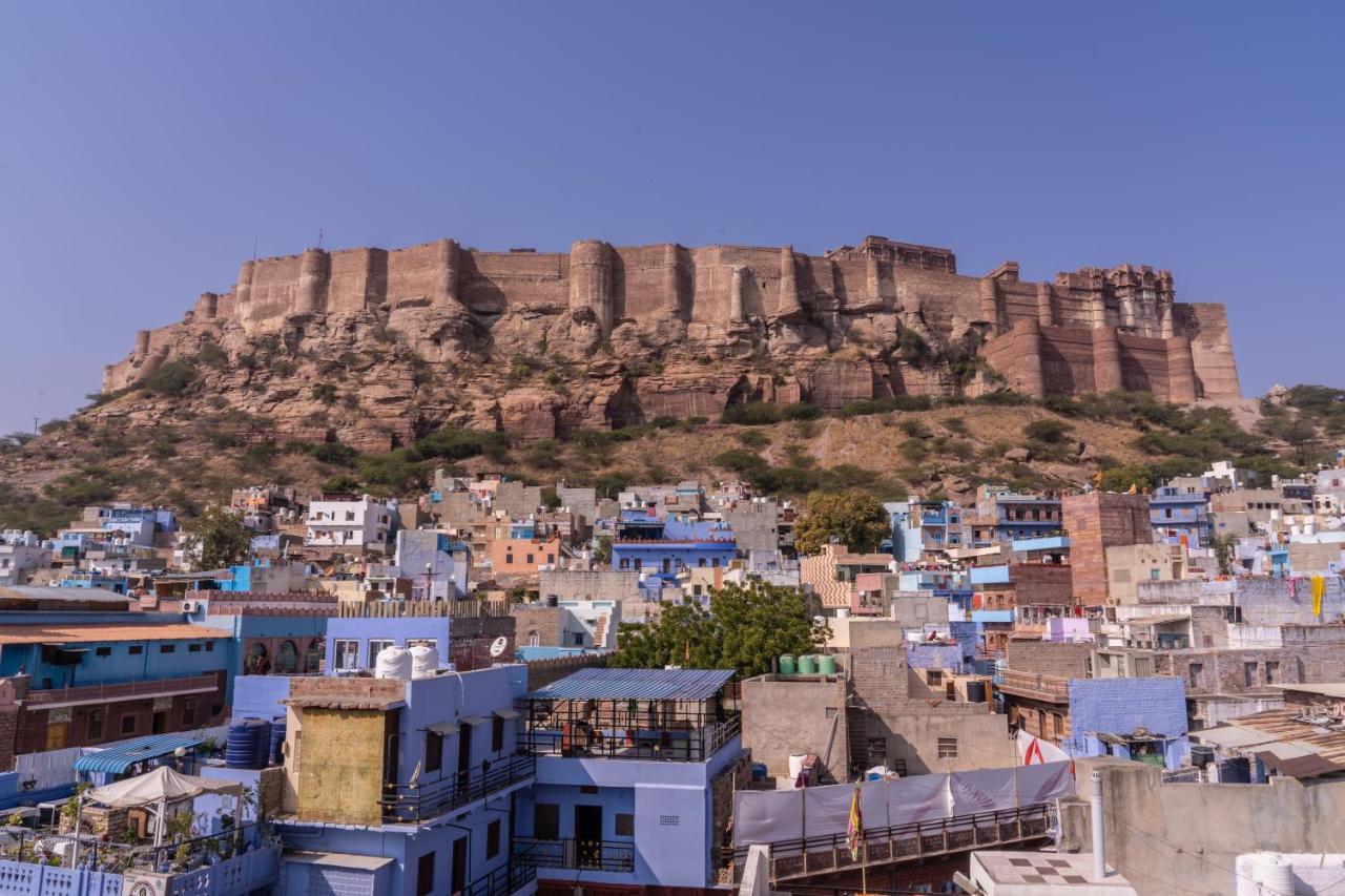 Swiss House Apartment Jodhpur  Exterior photo