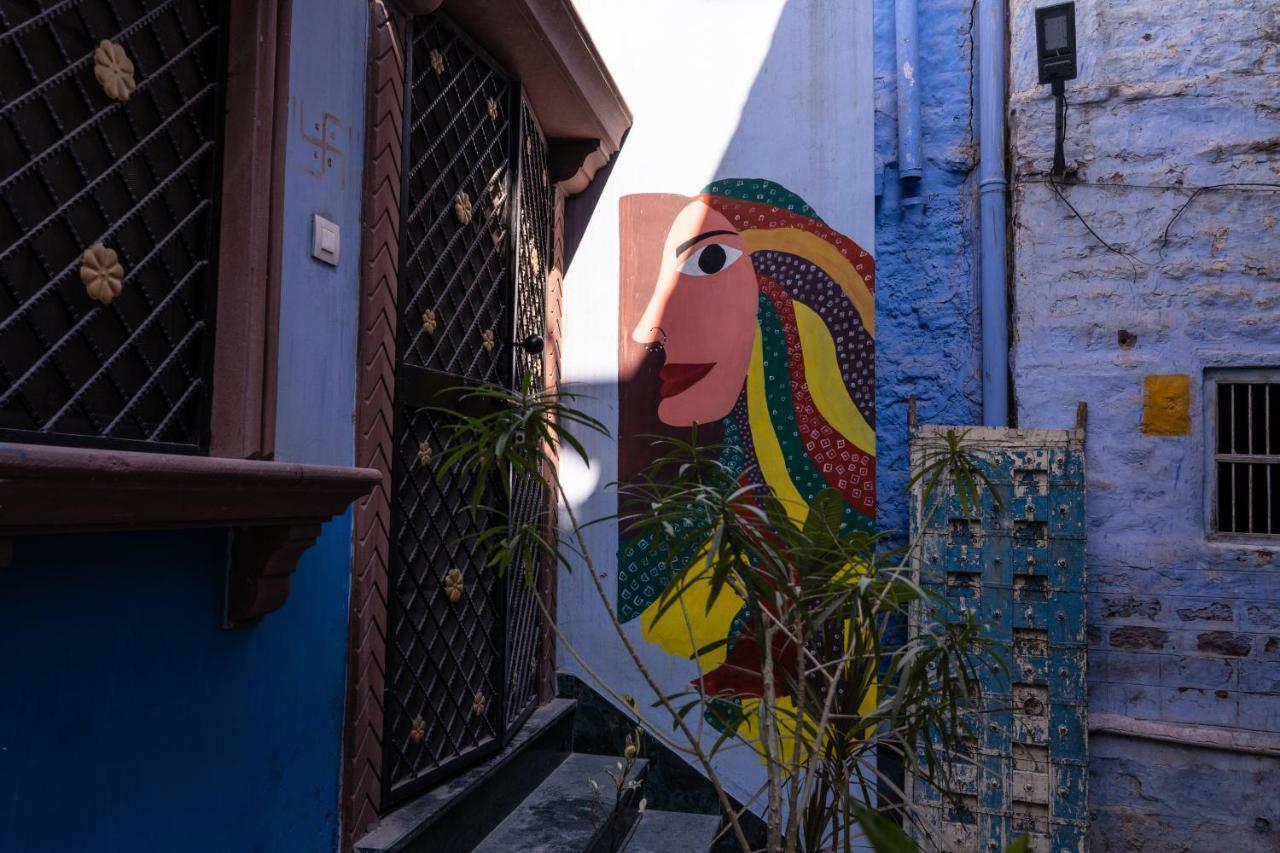 Swiss House Apartment Jodhpur  Exterior photo